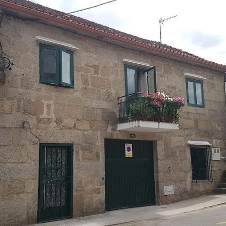 A Casa Do Santo Apartment Pontevedra Exterior photo