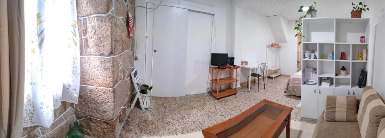 A Casa Do Santo Apartment Pontevedra Exterior photo