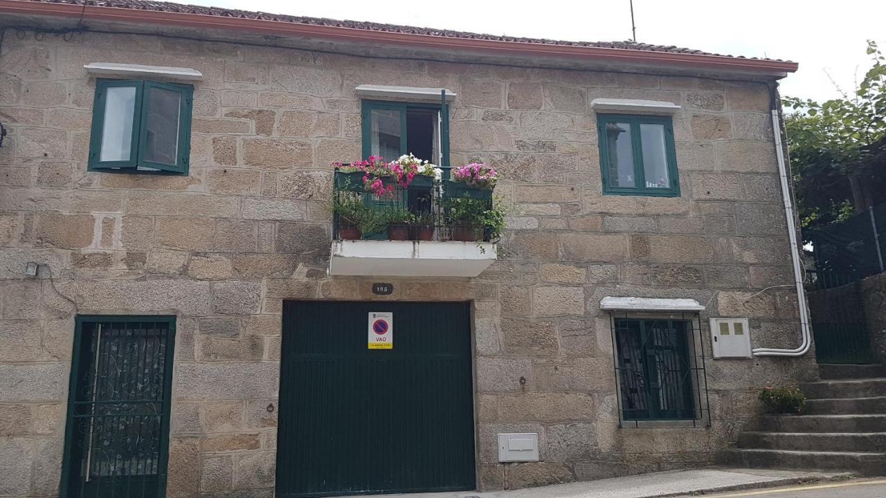 A Casa Do Santo Apartment Pontevedra Exterior photo